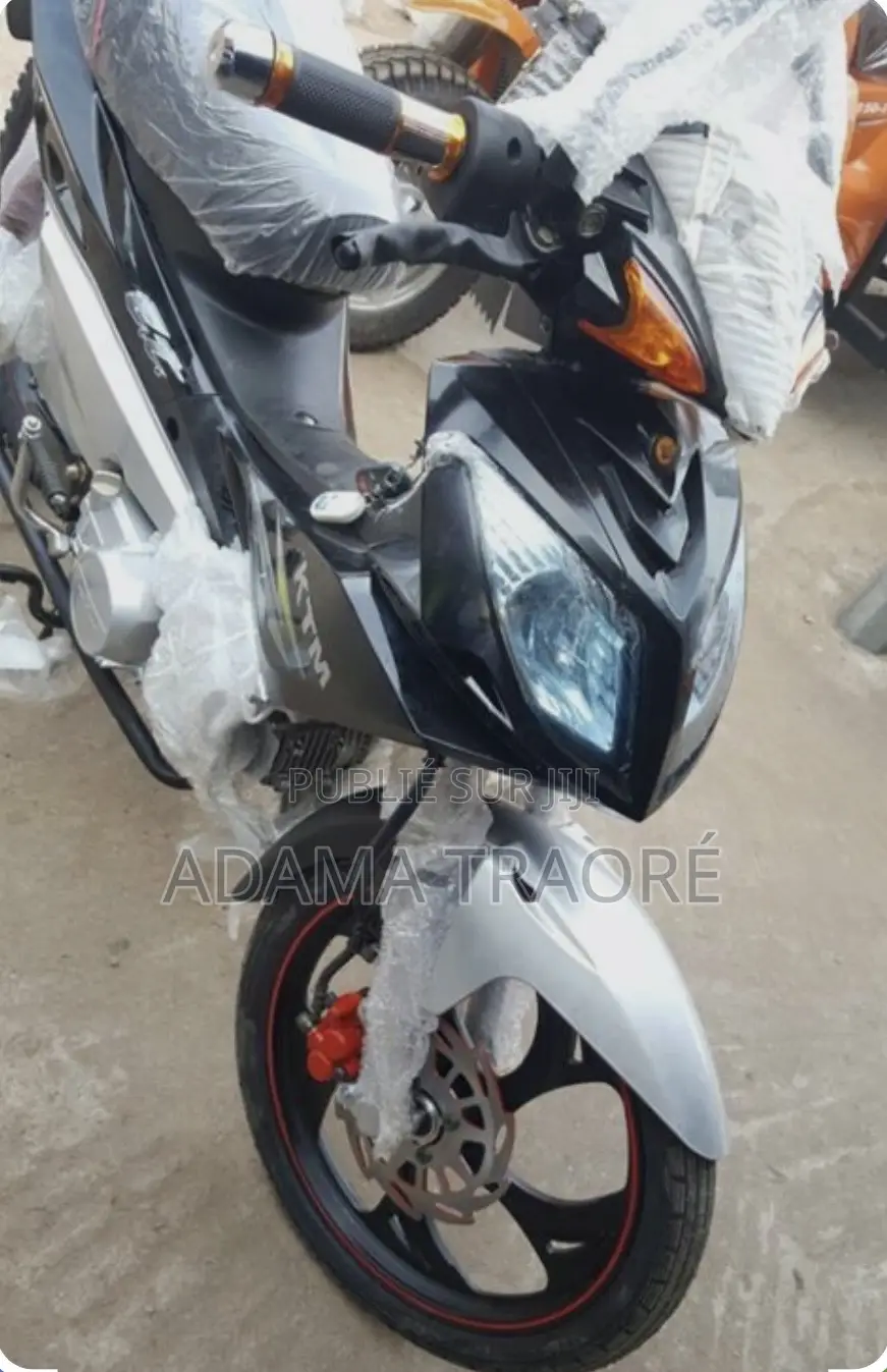 Nouveau KTM Autre 2024 Noir