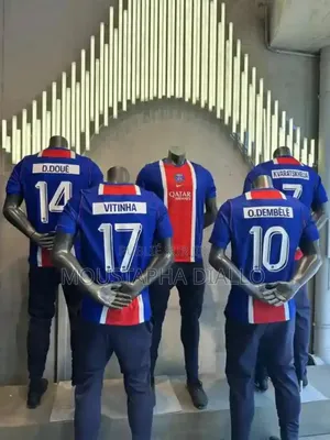 Ventes De Maillots