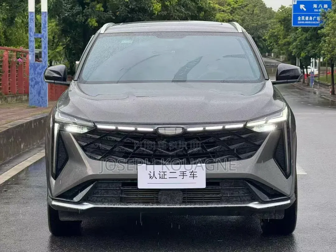 Geely Boyue 2024 Gris