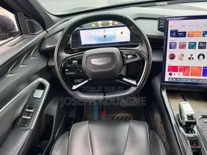 Geely Boyue 2024 Gris