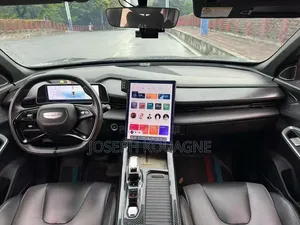 Geely Boyue 2024 Gris