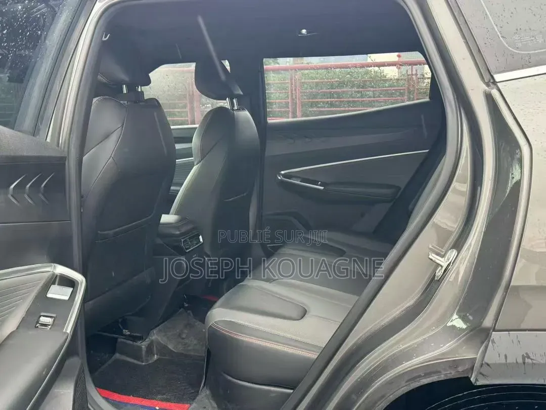 Geely Boyue 2024 Gris