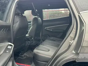 Geely Boyue 2024 Gris