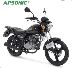 Nouveau Apsonic AP125-30 2024 Rouge
