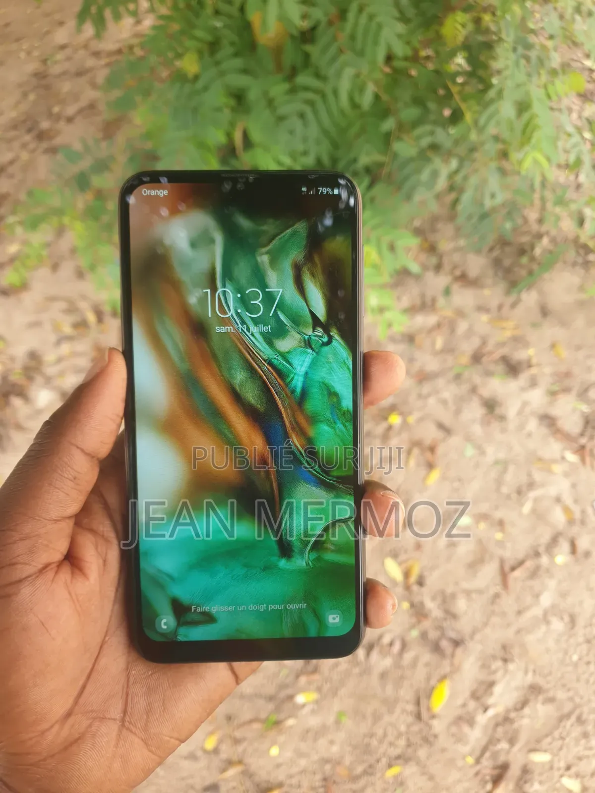 Nouveau Samsung A10 32 GB Noir