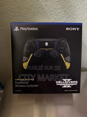 Manette Playstation 5