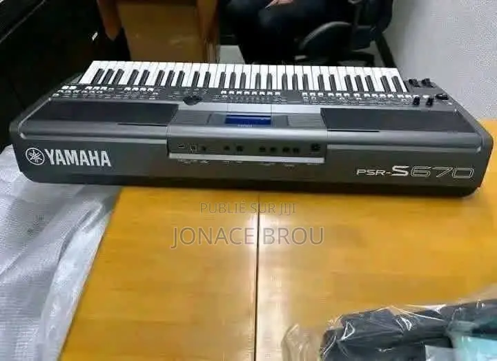 Instrument De Musique