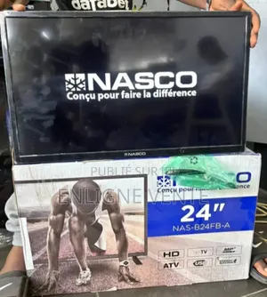 Télévision Nasco 24 Pouces