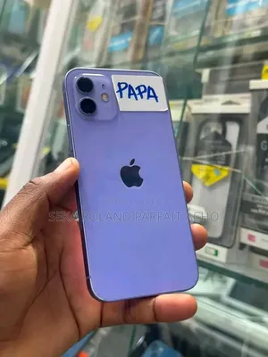 Nouveau Apple iPhone 12 128 GB Gris