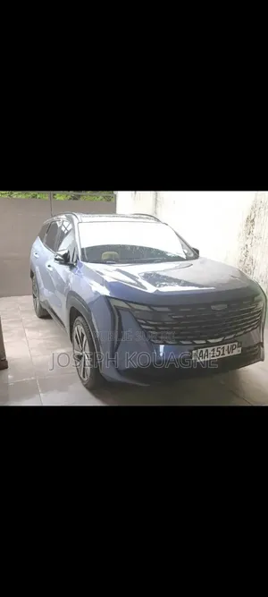 Geely Coolray 2025 Autre