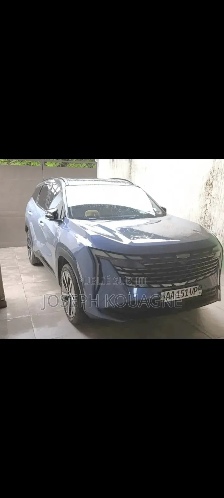 Geely Coolray 2025 Autre