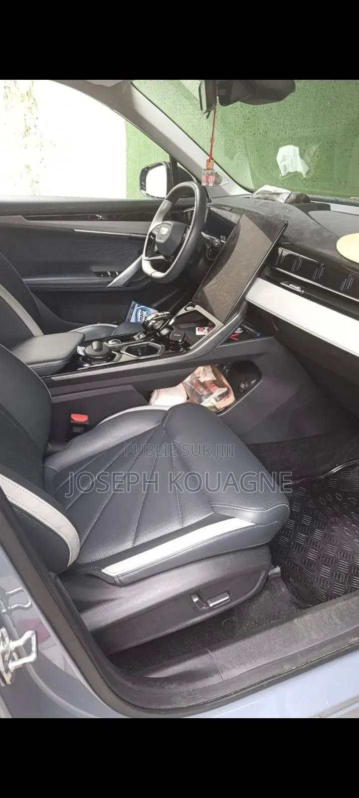 Geely Coolray 2025 Autre