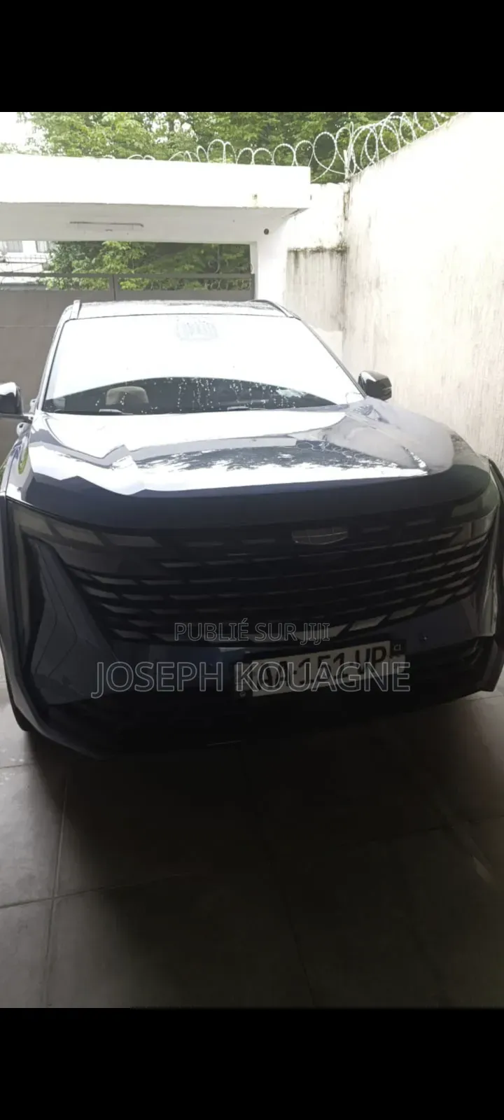 Geely Coolray 2025 Autre