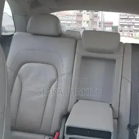 Audi Q5 2012 Gris