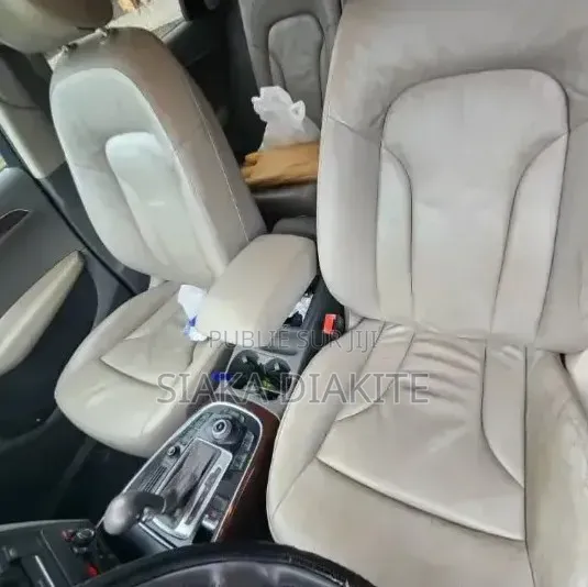 Audi Q5 2012 Gris