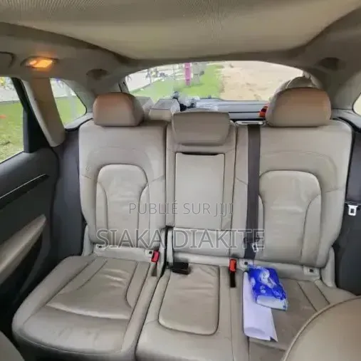Audi Q5 2012 Gris