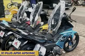 Nouveau KTM Autre 2024 Jaune