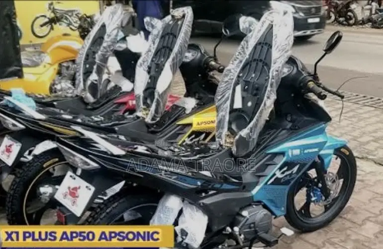 Nouveau KTM Autre 2024 Jaune