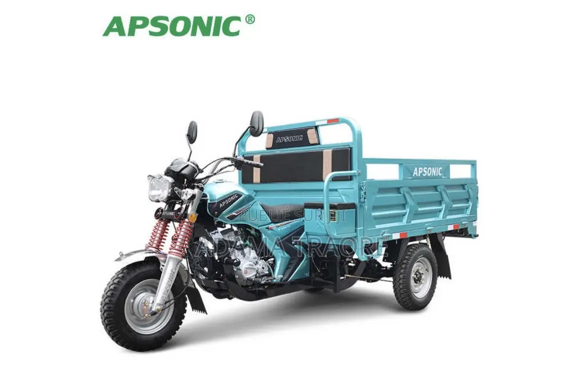 Nouveau Apsonic AP150ZH-175 2024 Bleu