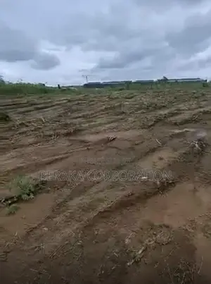 2,5 Hectares Avec Acd en Vente Zone Industrielle De Attingue