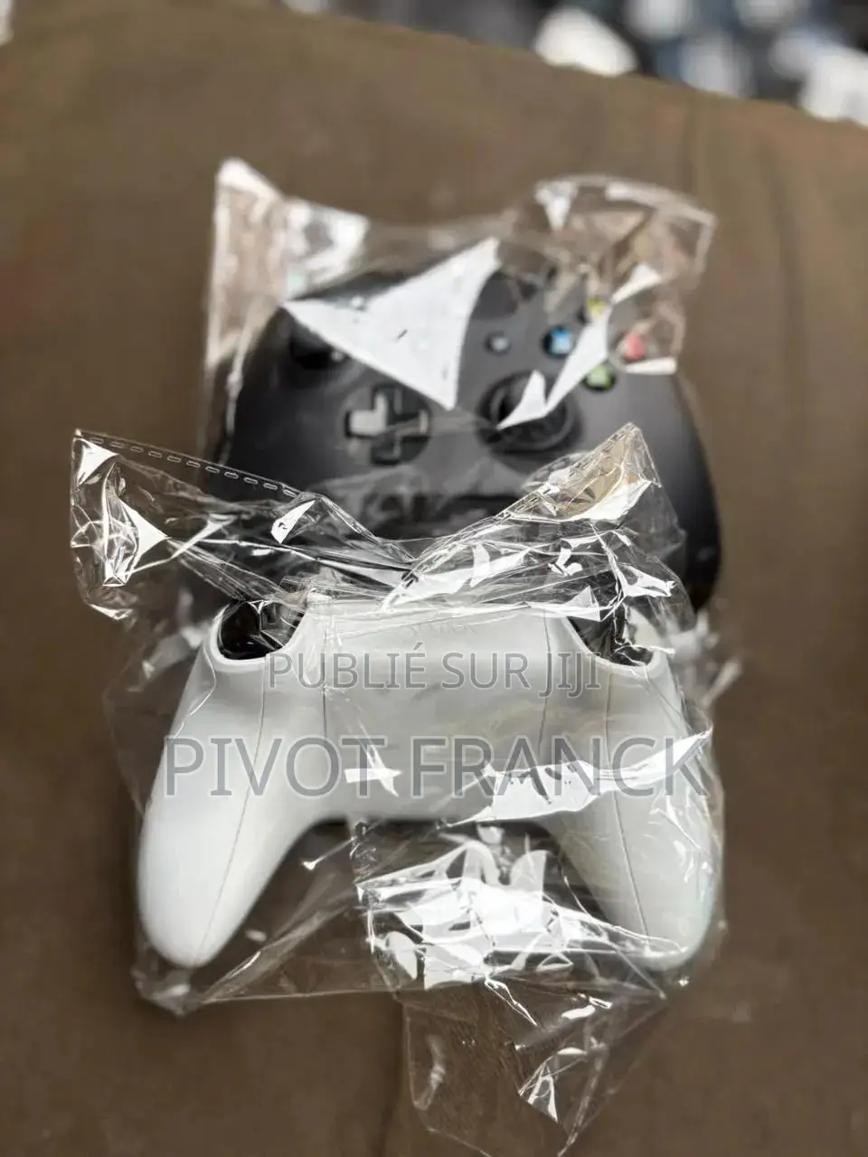 Manettes De Jeux Xbox One