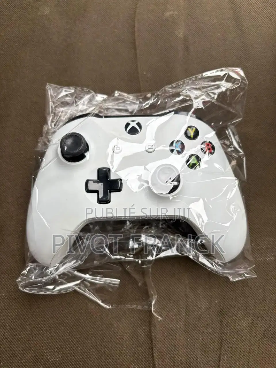 Manettes De Jeux Xbox One