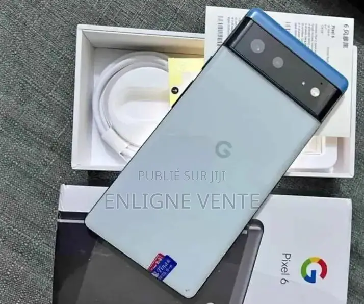 Nouveau EL 6C 8 GB Autre