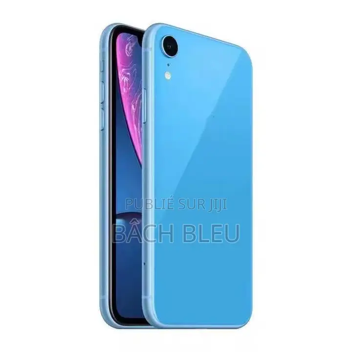 Apple iPhone XR 64 GB Blanc