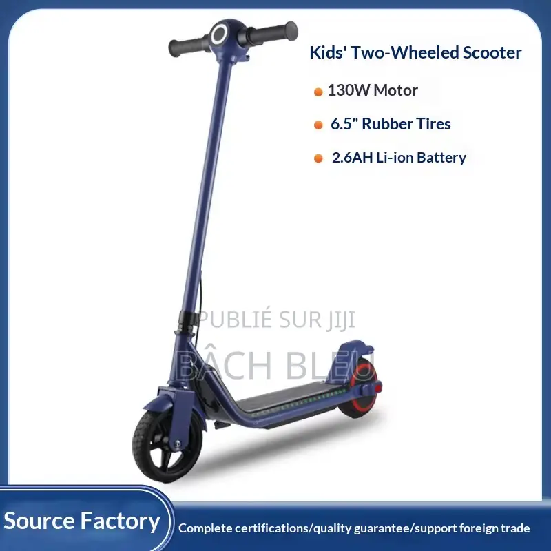 Trottinettes Électrique