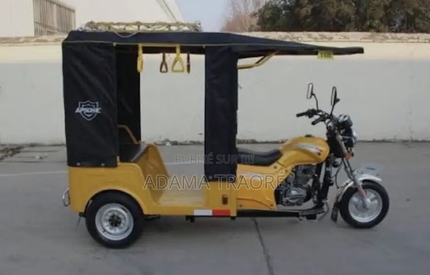 Nouveau Apsonic AP150ZK 2024 Jaune