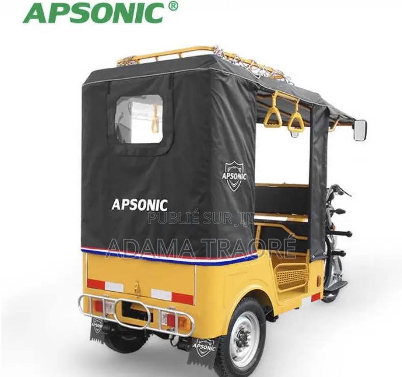 Nouveau Apsonic AP150ZK 2024 Jaune