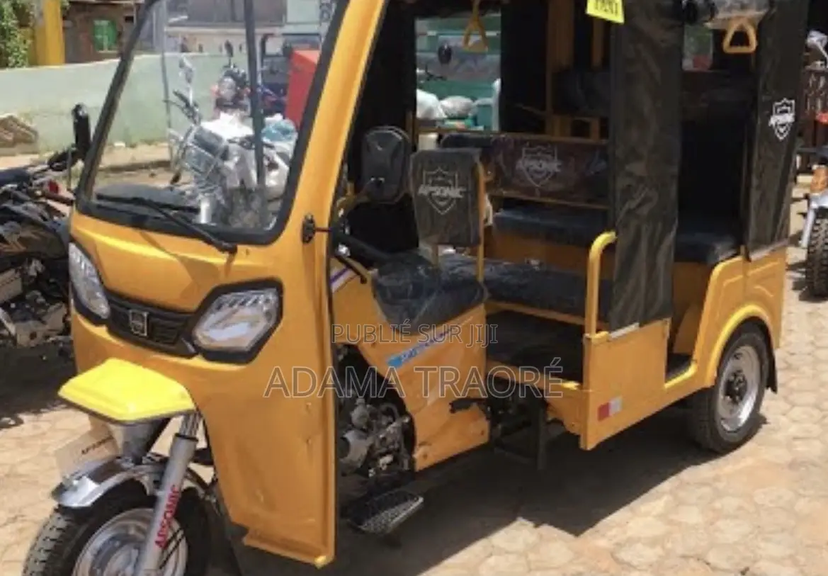 Nouveau Apsonic AP150ZK 2024 Jaune