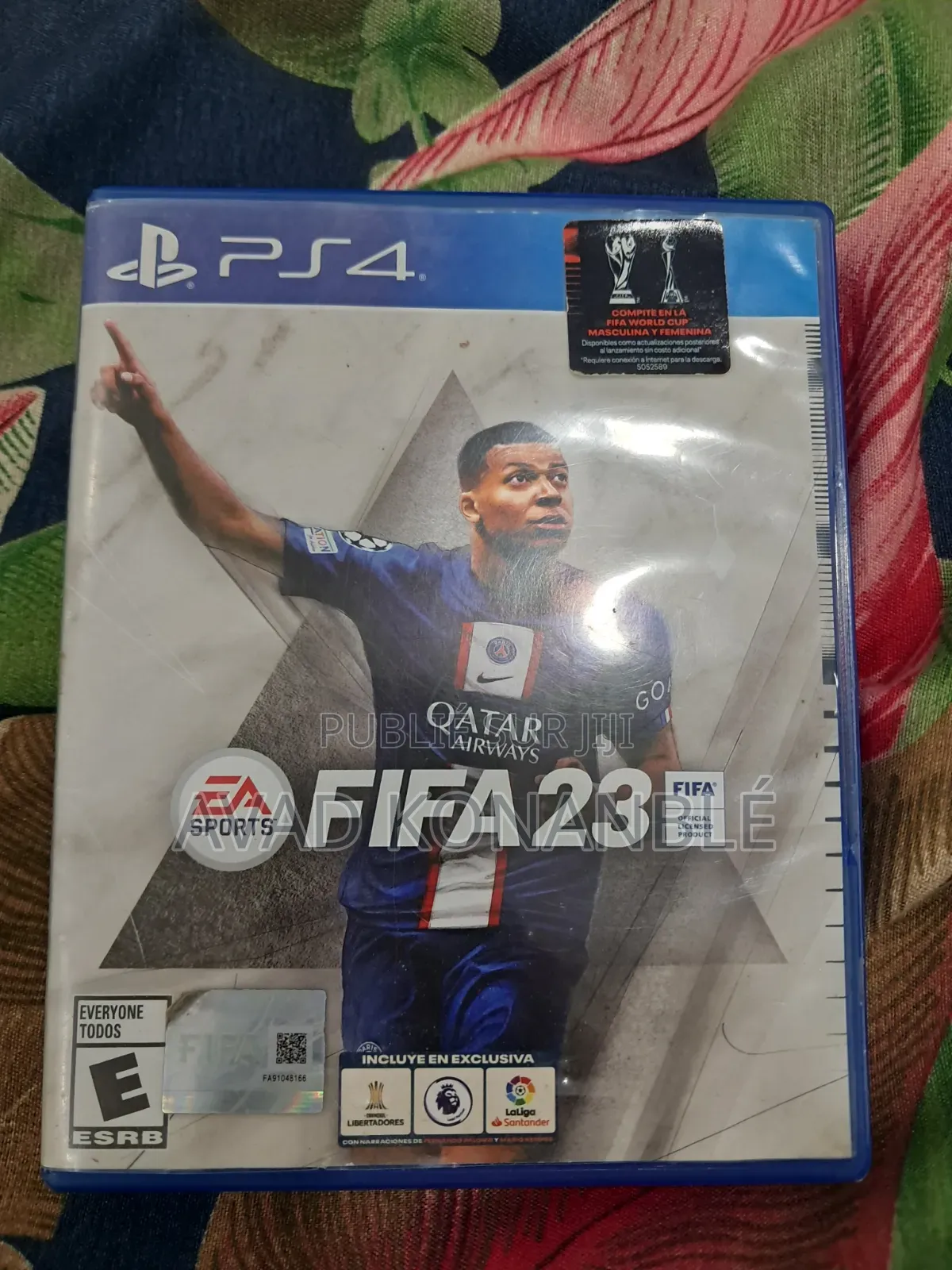 Fifa23 Cd Ps4