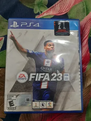 Fifa23 Cd Ps4