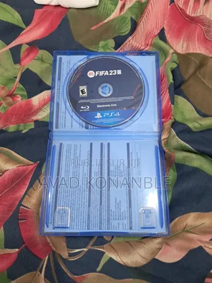 Fifa23 Cd Ps4