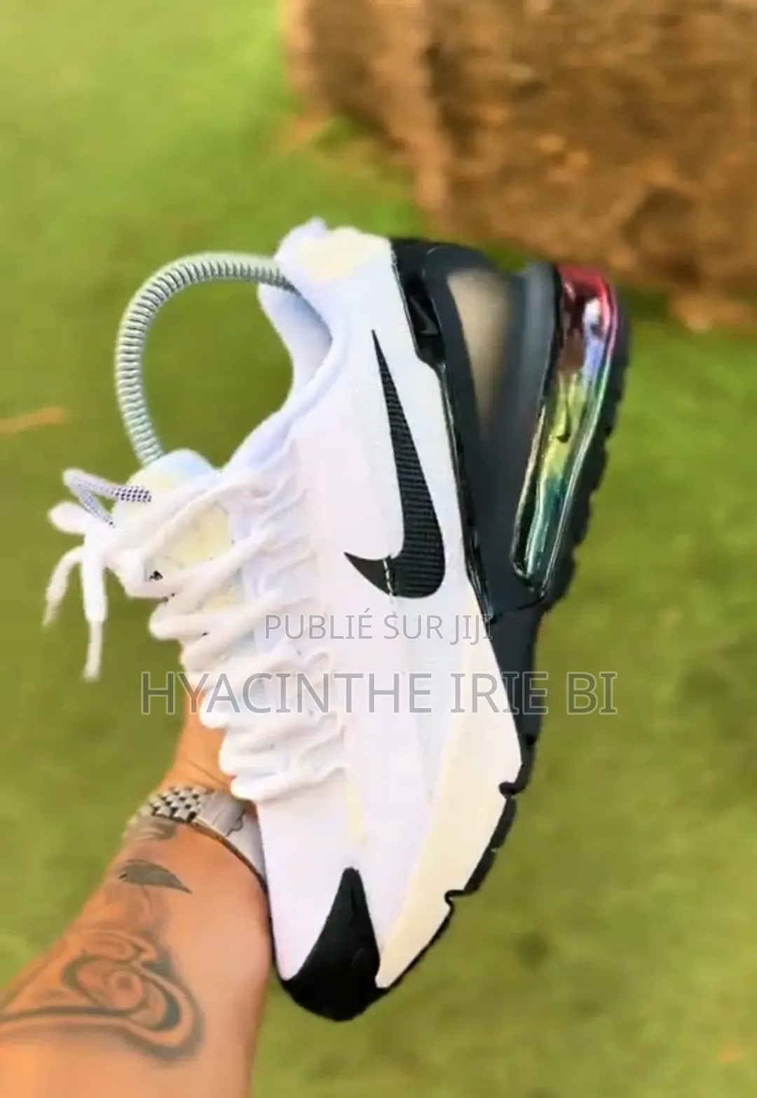 Air Max Authentique Original Qualite Irréprochable P40-45