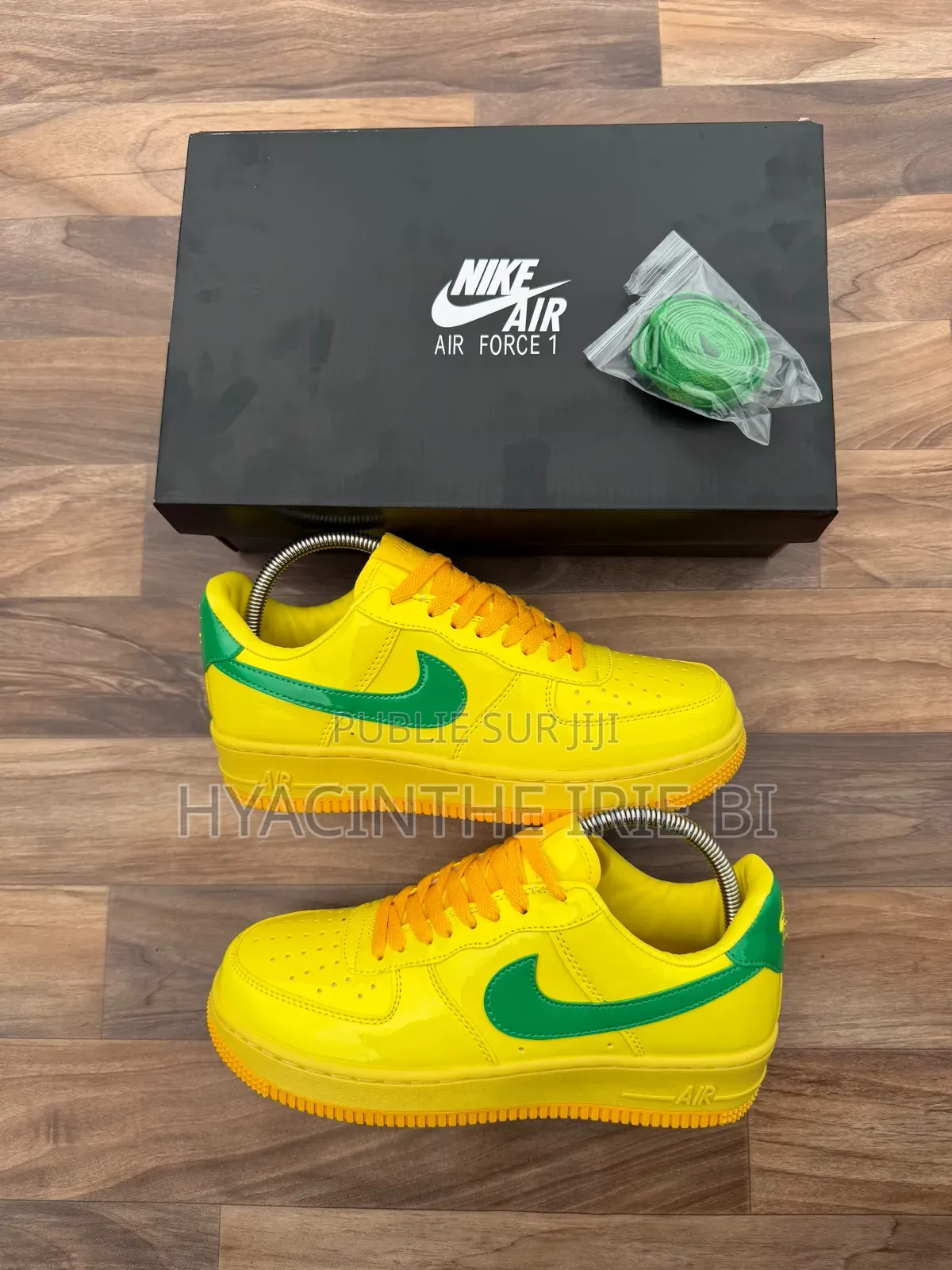 Sneakers Nike Air Authentique Original Qualité Irréprochable
