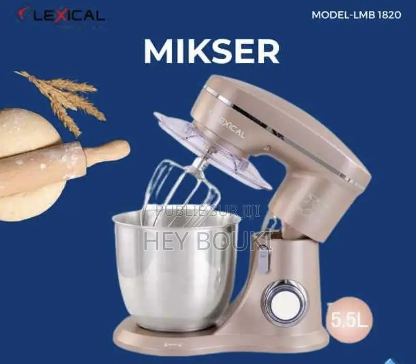 Mélangeur Lexical