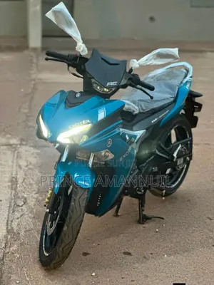 Nouveau Yamaha NMAX 155 2024 Argenté