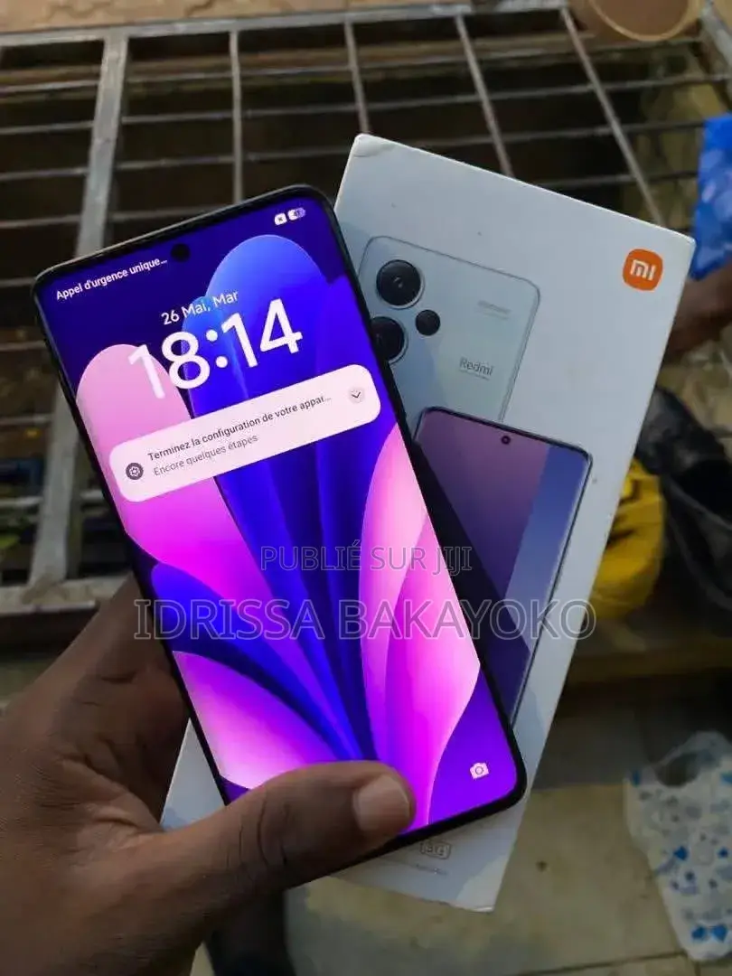 Nouveau Huawei P30 Lite 256 GB Noir