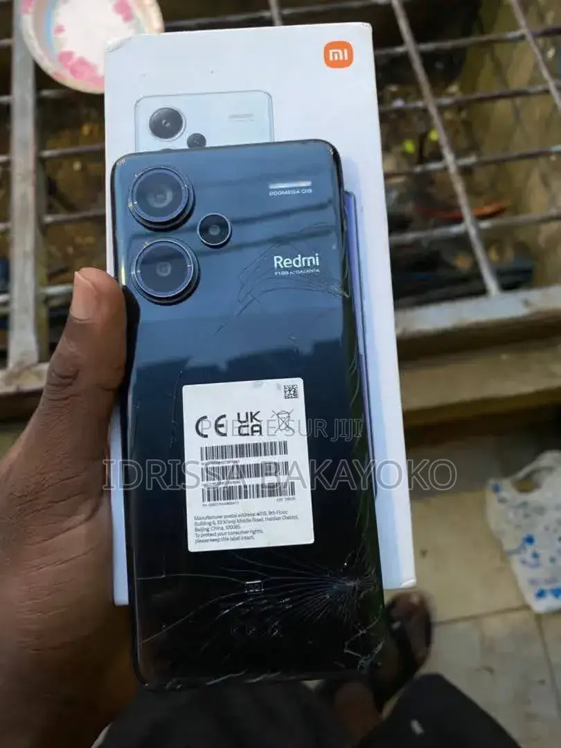 Nouveau Huawei P30 Lite 256 GB Noir