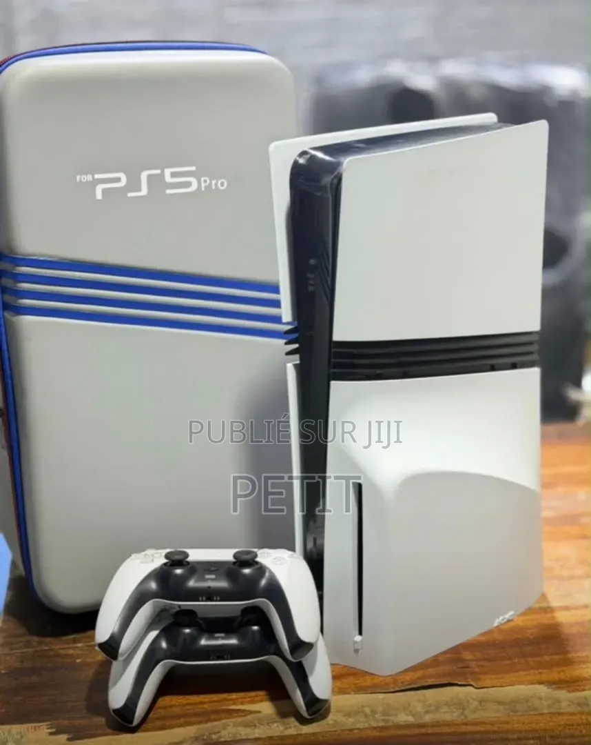 Ps5 Pro Neuf Et Celler