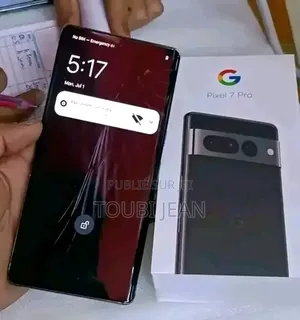 Nouveau Google Pixel 6 Pro 128 GB Autre