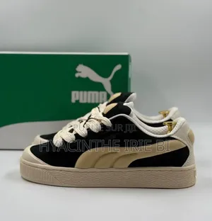 Puma Suède  Xl 
Pointures : 37 À 45
Prix  : 20.000 F