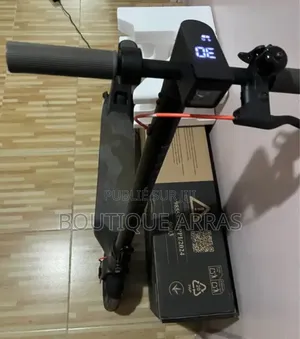 Trottinette Électrique