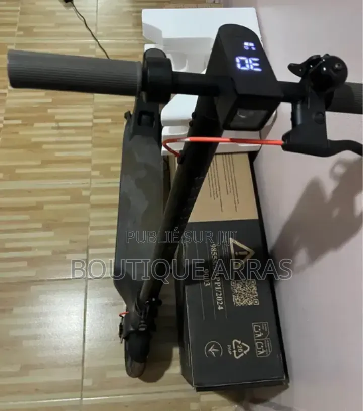 Trottinette Électrique