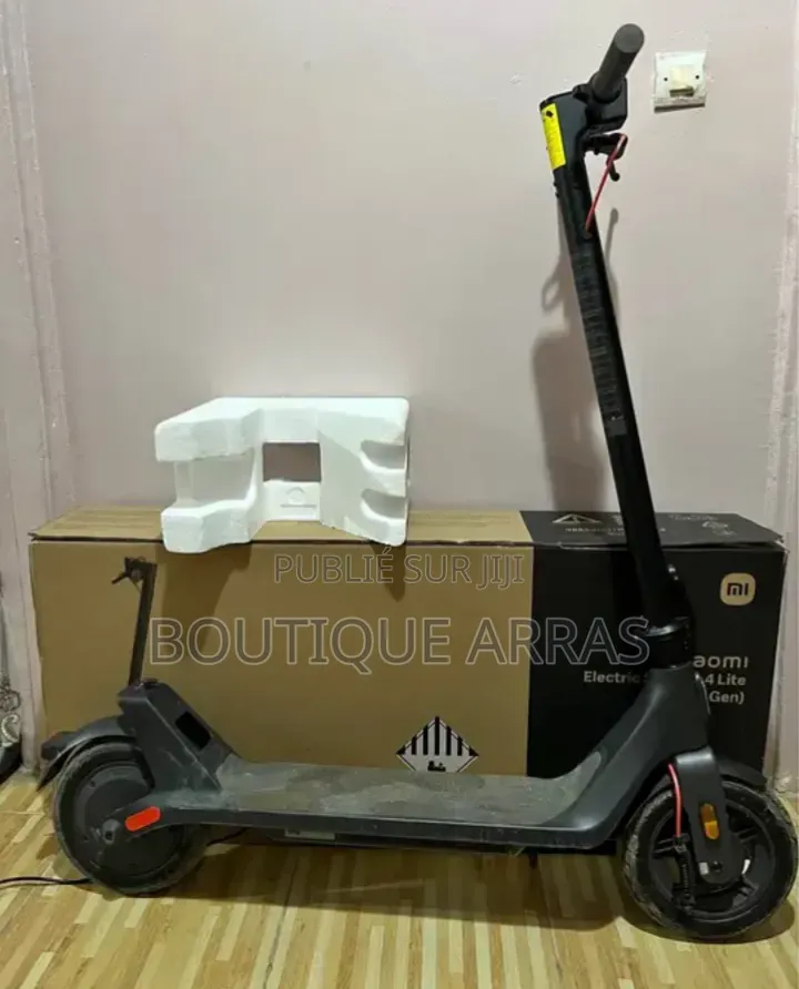 Trottinette Électrique