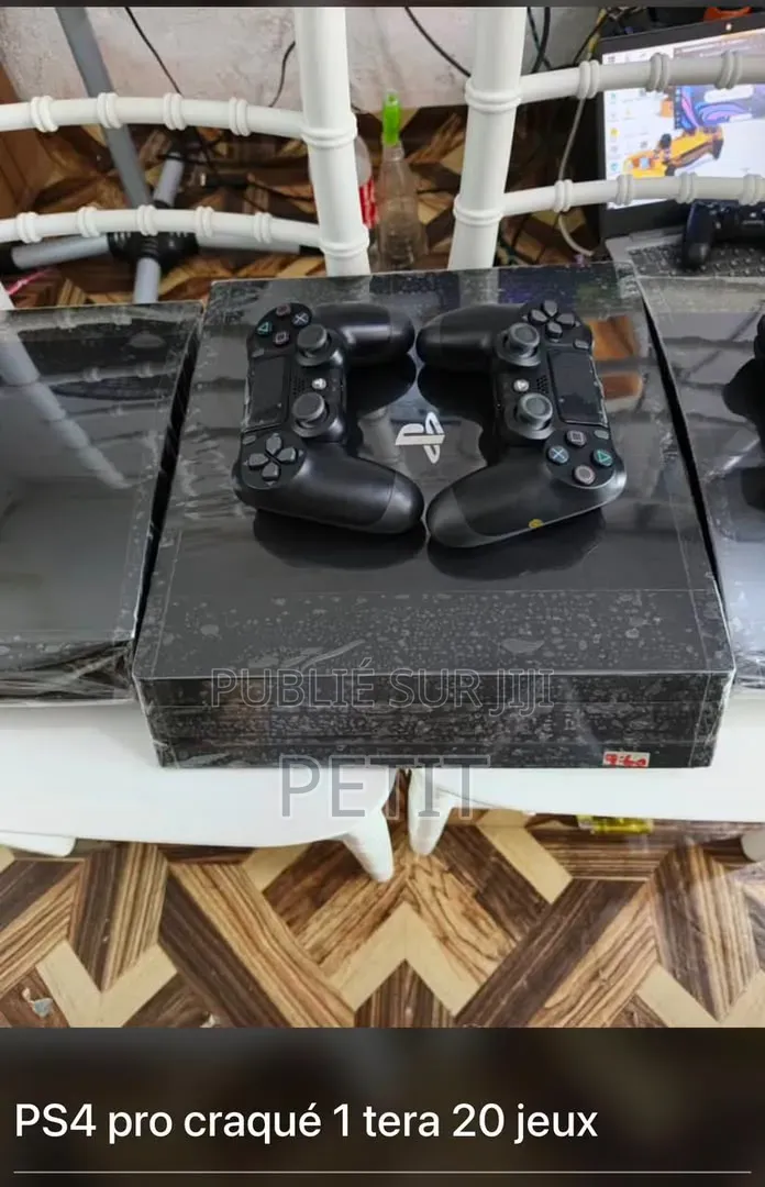 Ps4 Pro Craquer