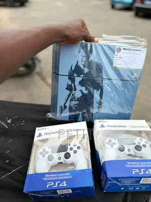 Ps4 Craquer Avec Deux Manettes