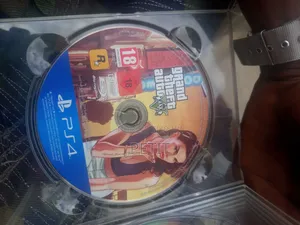 Cd Ps4 Casi